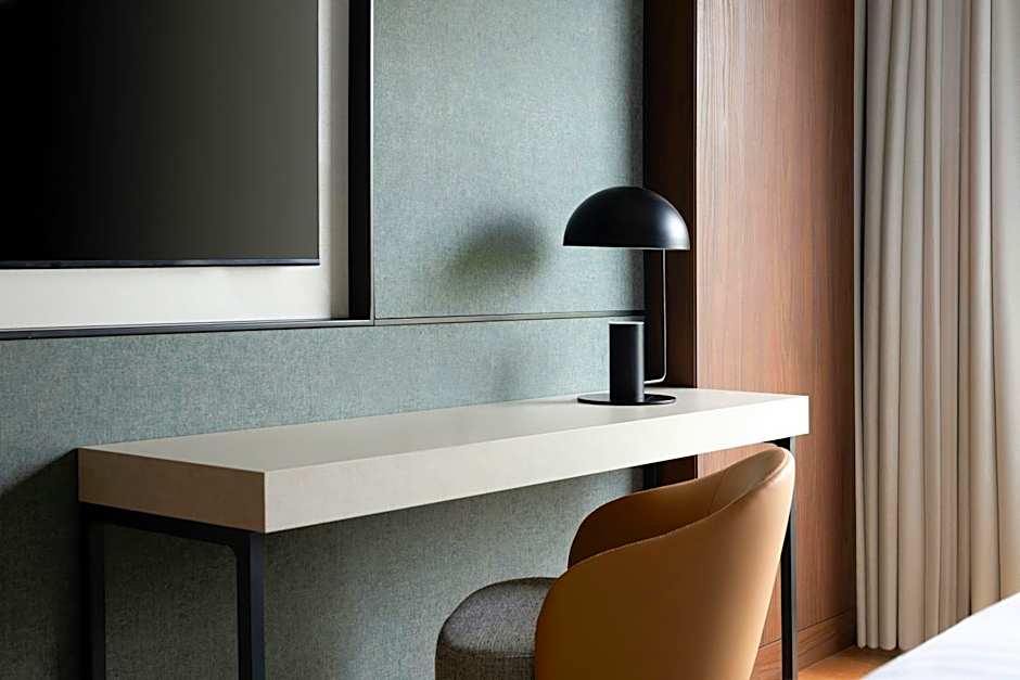 Milan Marriott Hotel