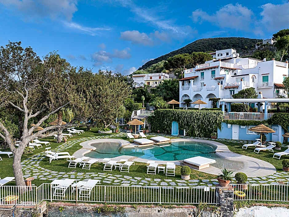 Hotel Continental Mare