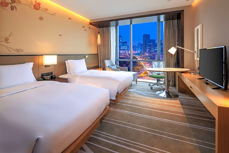 Hilton Garden Inn Ningbo, China