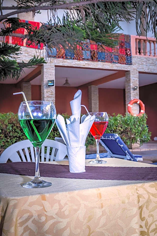 Agyad Maroc Appart-Hotel