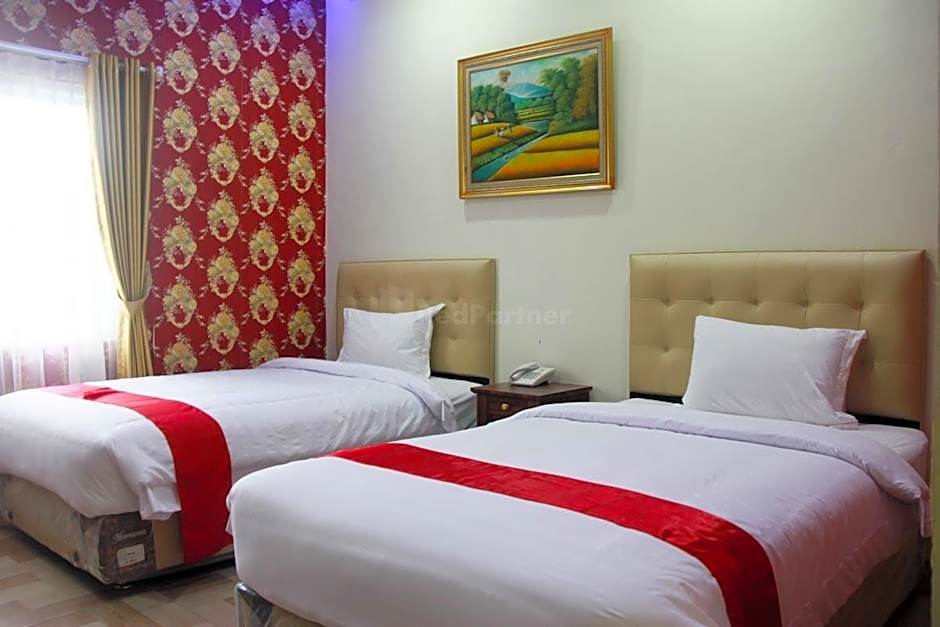 Edotel Manggala Syariah Redpartner – Tangerang, PA