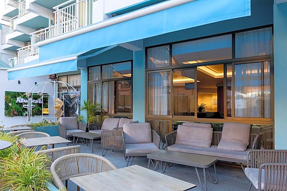 MedPlaya Hotel Alba Beach
