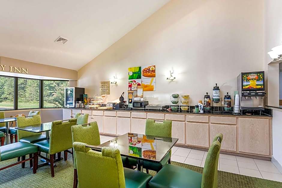 Quality Inn Petersburg Near Fort Gregg-Adams