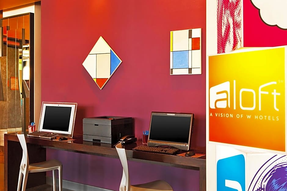 Aloft Richmond West Short Pump