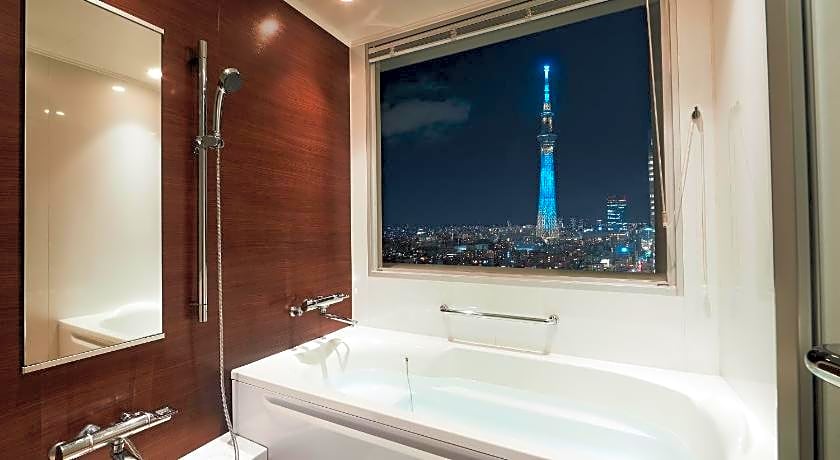 Lotte City Hotel Kinshicho Tokyo