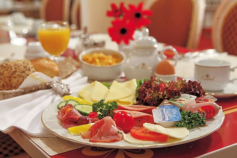 Gästehaus Kaiserhof Lübeck