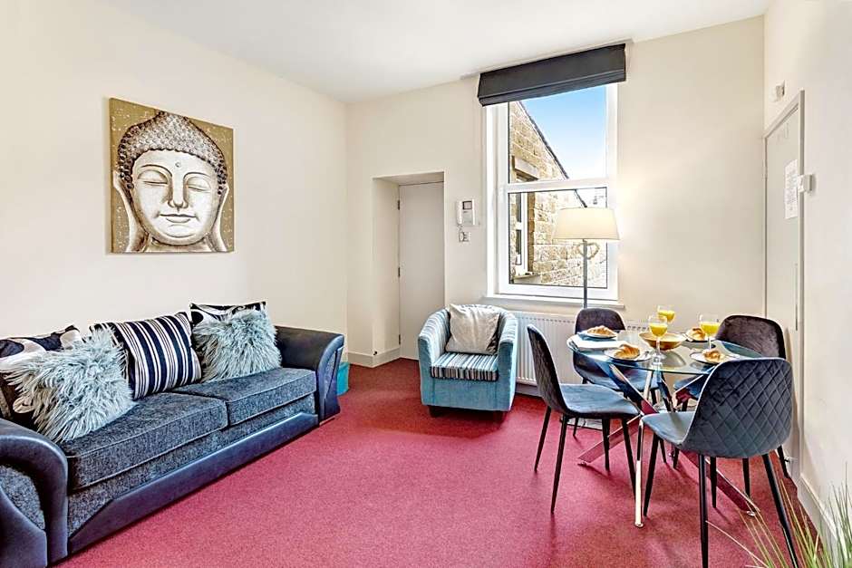 Granville Apartments Harrogate