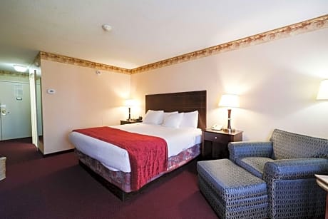 King Suite - Handicap Access