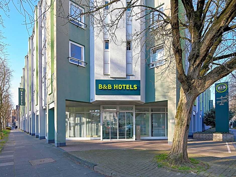 B&B Hotel Bonn-City