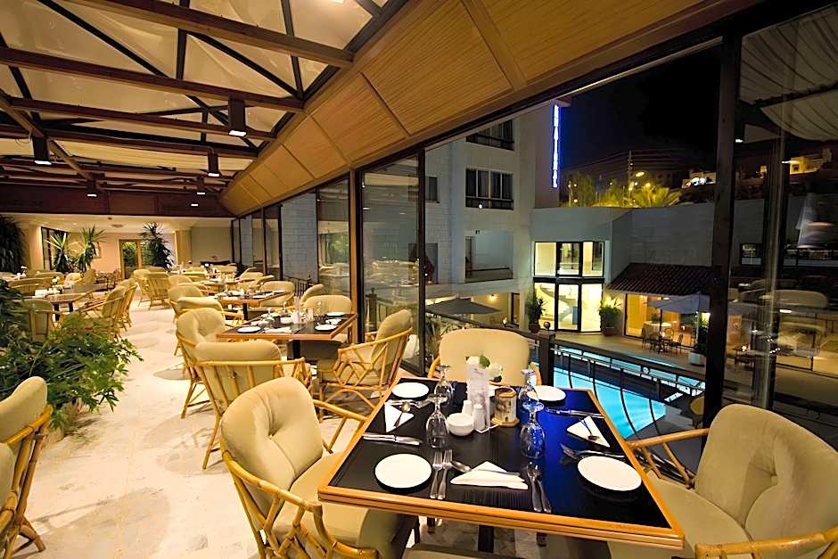 Amman International Hotel