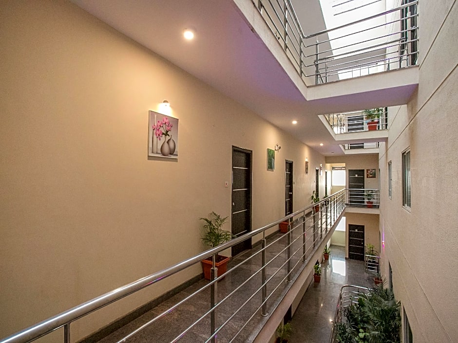 OYO 7846 Hotel The Prince Gardenia