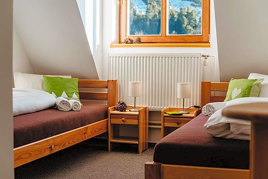Horský Hotel Popradské Pleso