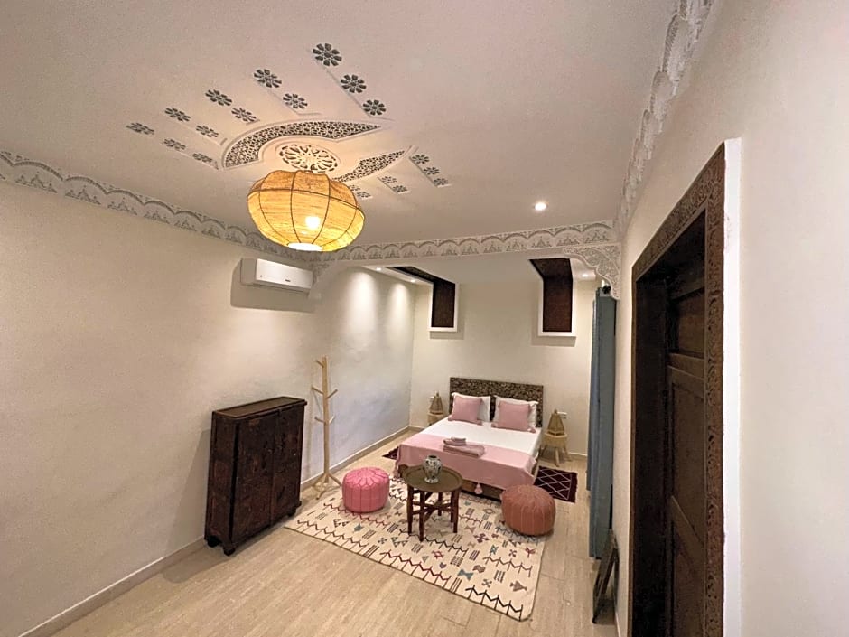 Oasis Merasi Marrakech
