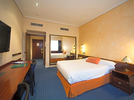 Doble 1 o 2 camas estandar