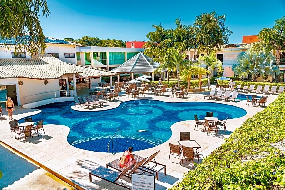 Vitoria Regia Praia Hotel