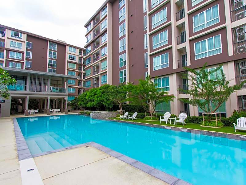 Baan Peang Ploen Khao Takiab By Stone Head Hua Hin