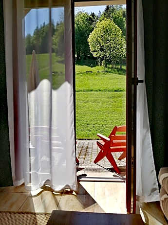 Double Room with Terrace