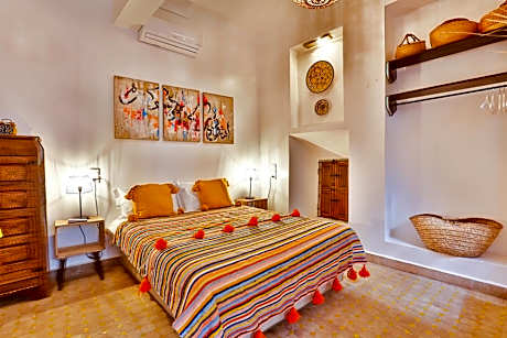 Family Double Room