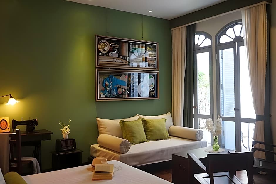 The Memory At On On Hotel