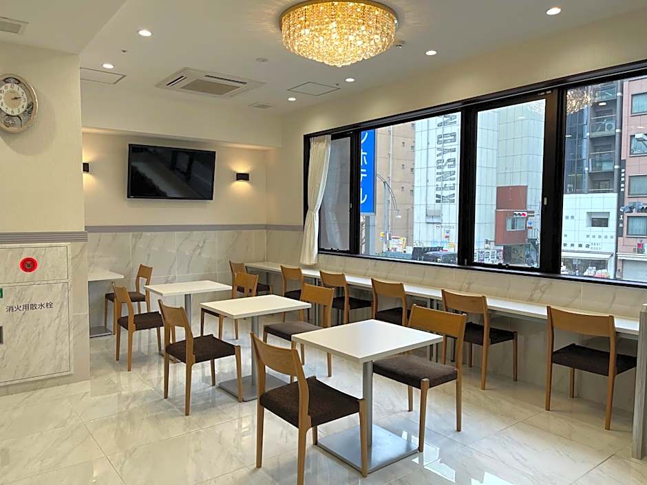 Okachimachi Urban Hotel