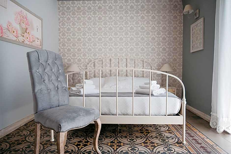 La Casa di Alma Luxury rooms