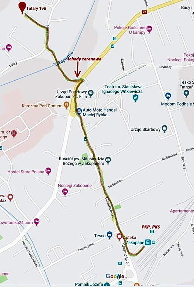 Tatary - u Stanisławy