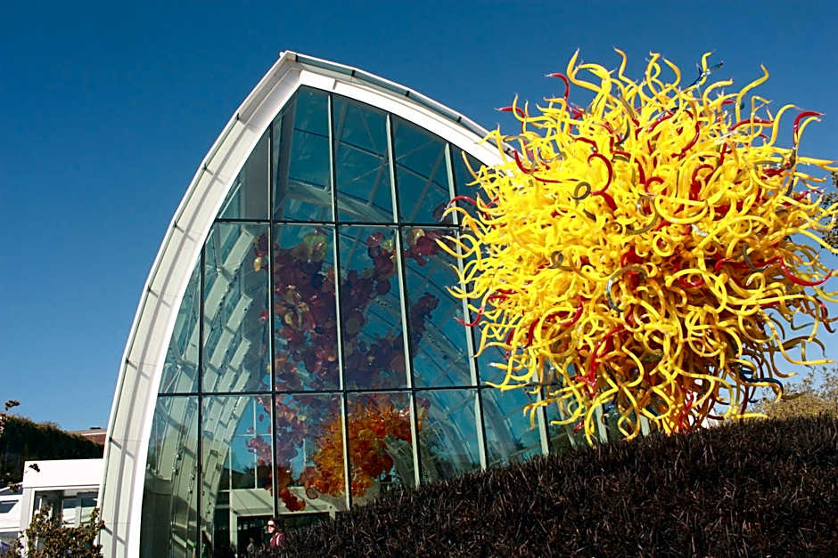 Holiday Inn Lake Union By IHG