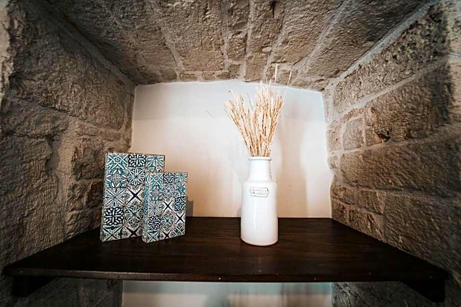 Trullo Malvasia-Trulli Antì Charme & Relax