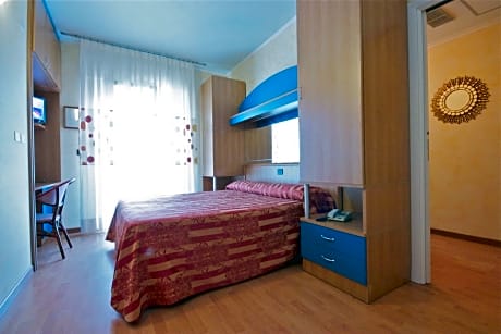 Family Room with Terrace