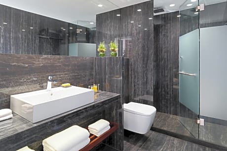 Junior Suite, 1 King Bed with Sofa bed, Non Smoking, City View (1 King Bed and 1 Double Sofa Bed)