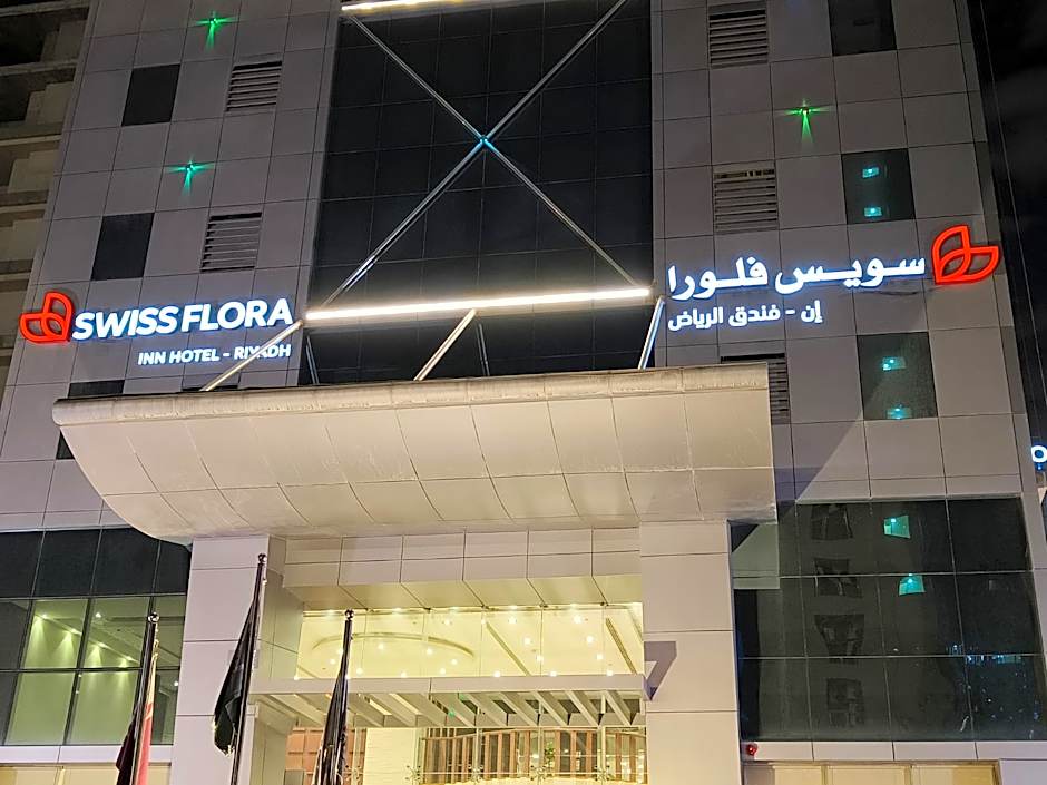 Swiss Flora Inn Hotel Riyadh