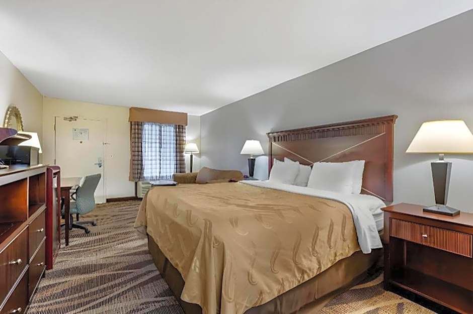 Quality Inn Windsor Mill - Baltimore
