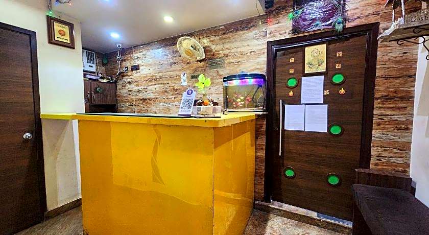 Bhammar's Inn - A Pure Vegetarian Hotel