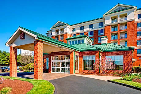 Hilton Garden Inn Hartford North/Bradley International Airport