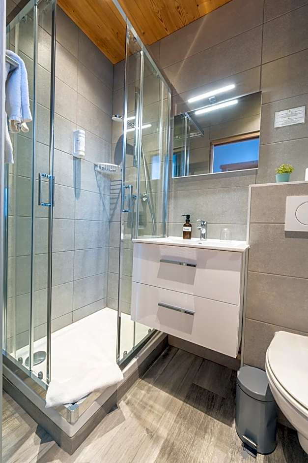 Hotel la Pointe Percee