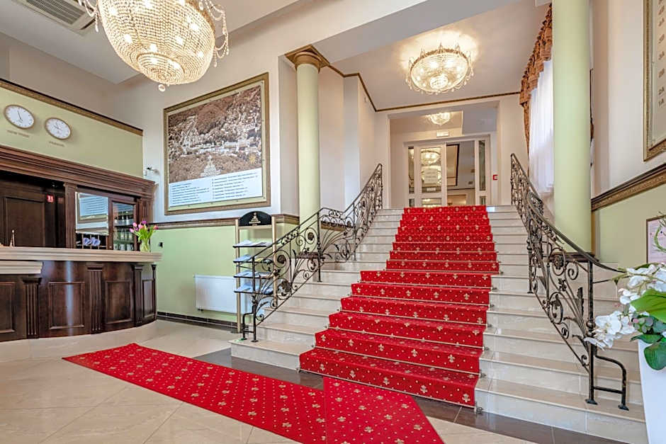 Spa Hotel Schlosspark