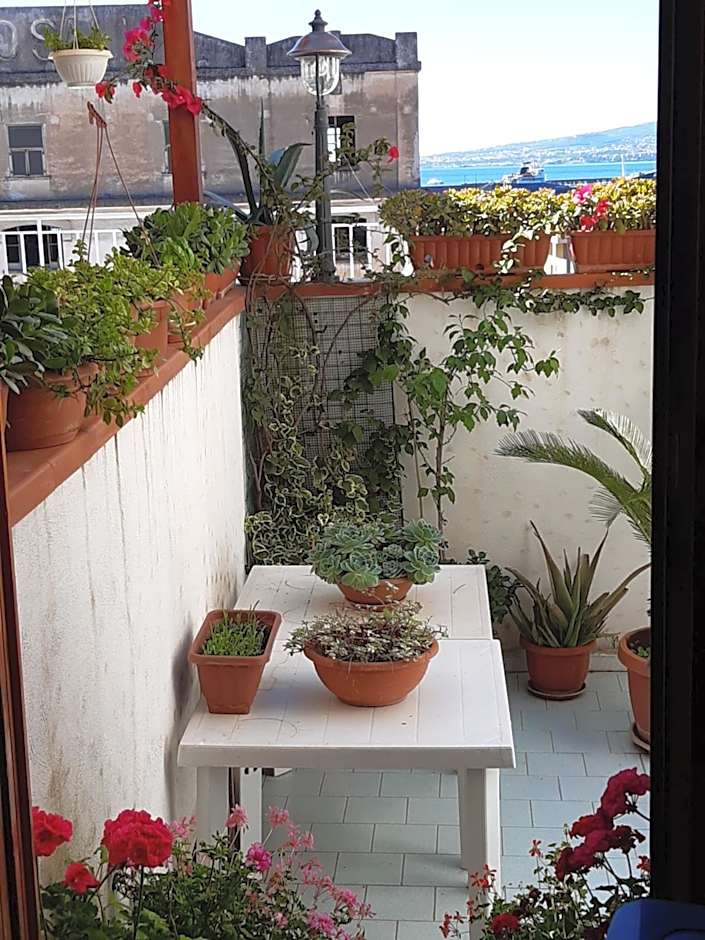 La Terrazza sul porto