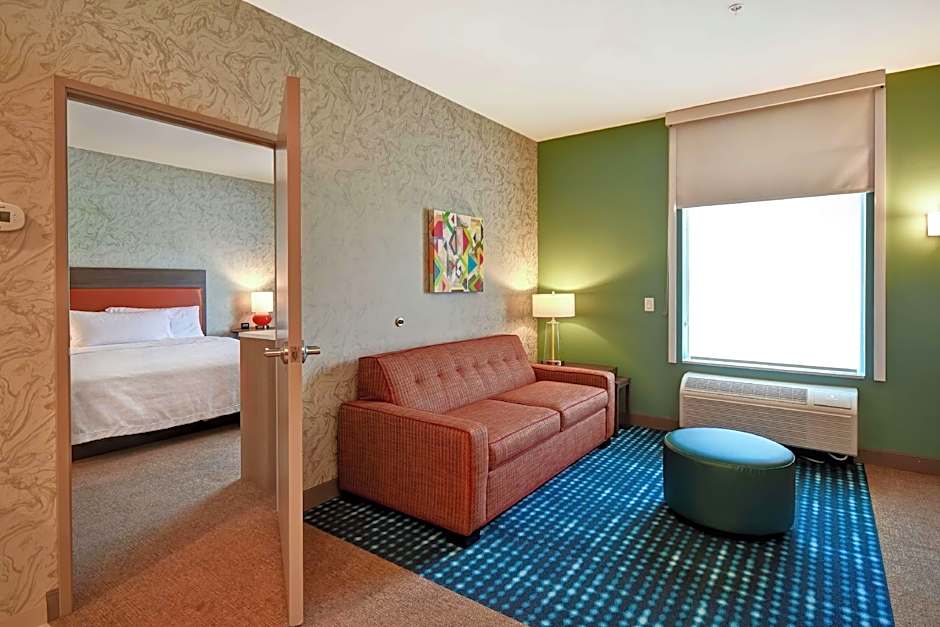 Photo 1 of 5 of 1 King Bed Suite, Hearing/Mobility Accessible, Roll in Shower