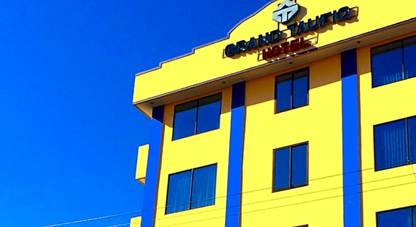 RedDoorz Syariah @ Grand Taufiq Tarakan