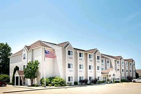 Microtel Inn & Suites By Wyndham Springfield
