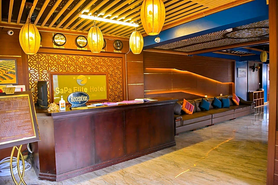 Sapa Elite Hotel