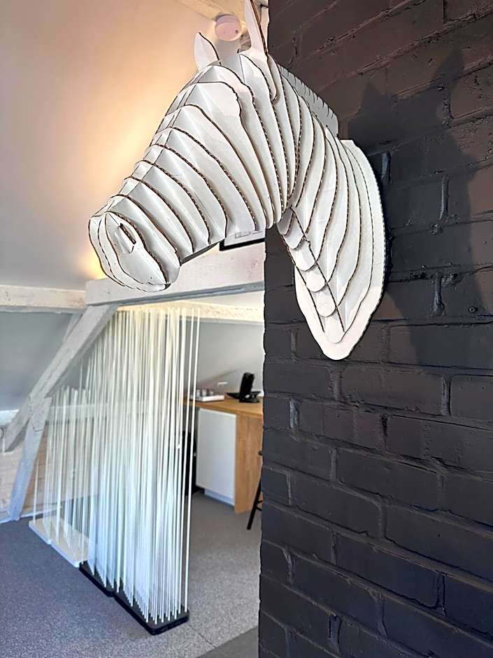 B&B 't zwart peird