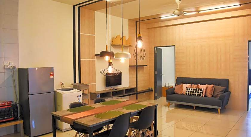 Damen Subang by Widebed