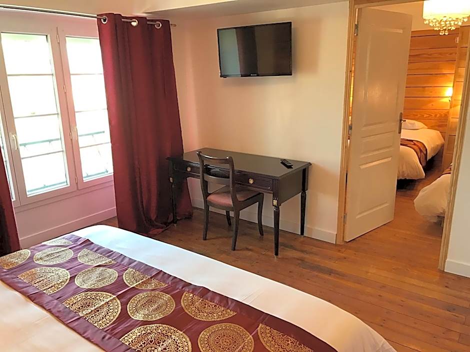 L'hostellerie de Sèvremont