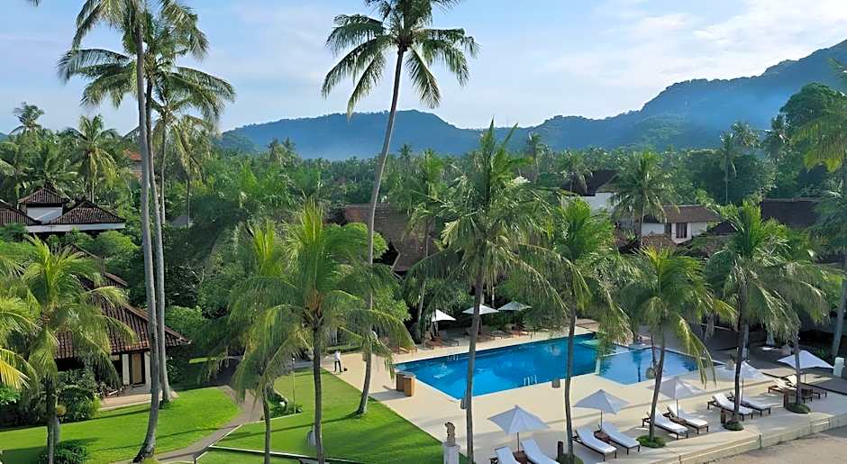 Ramayana Candidasa Beach Resort