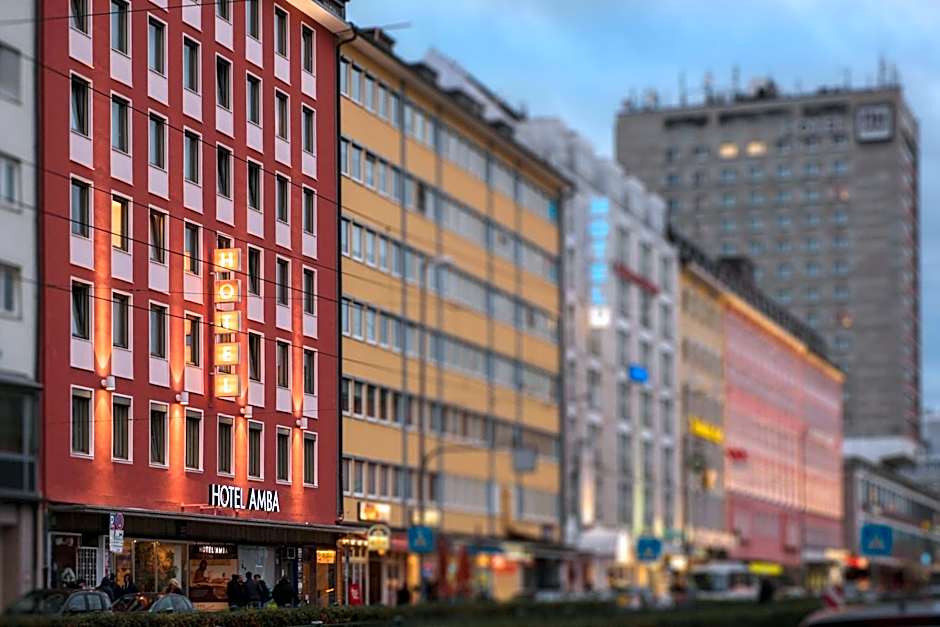 Hotel Amba