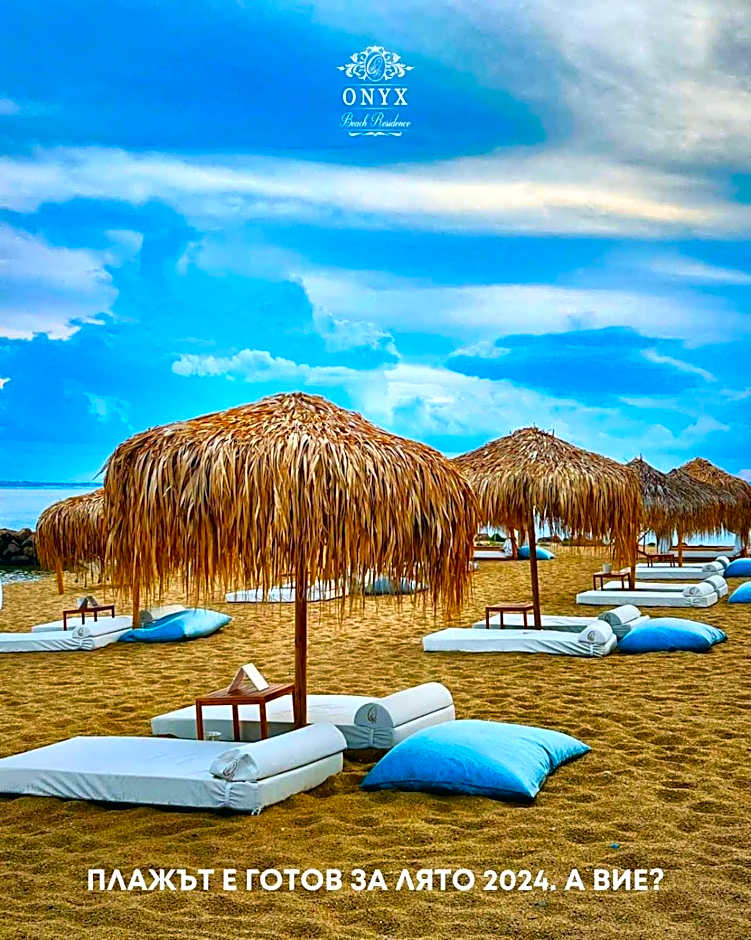 Onyx Beach Residence - Free Beach Access & Parking