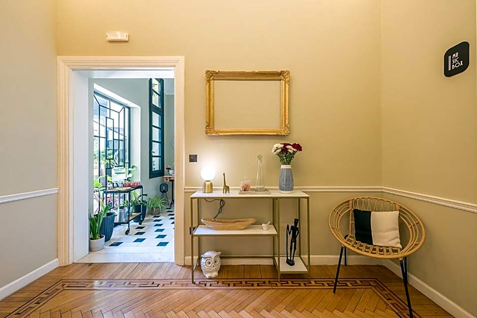 Moon And Stars Athens