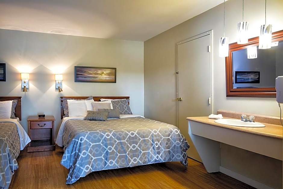 Le Deauville Motel
