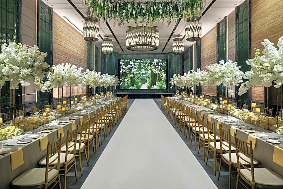 The St. Regis Hong Kong